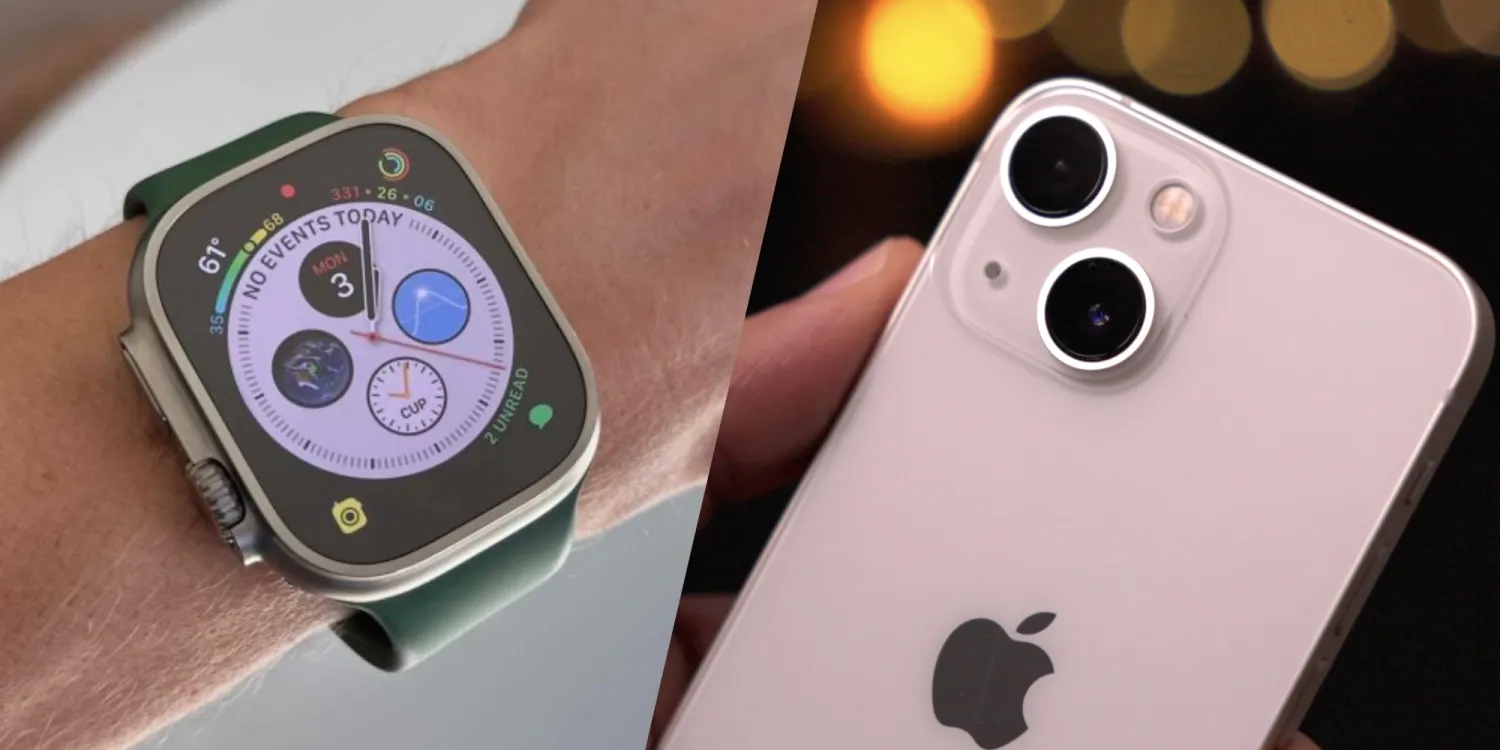 Can Apple Watch Ultra Replace Iphone?