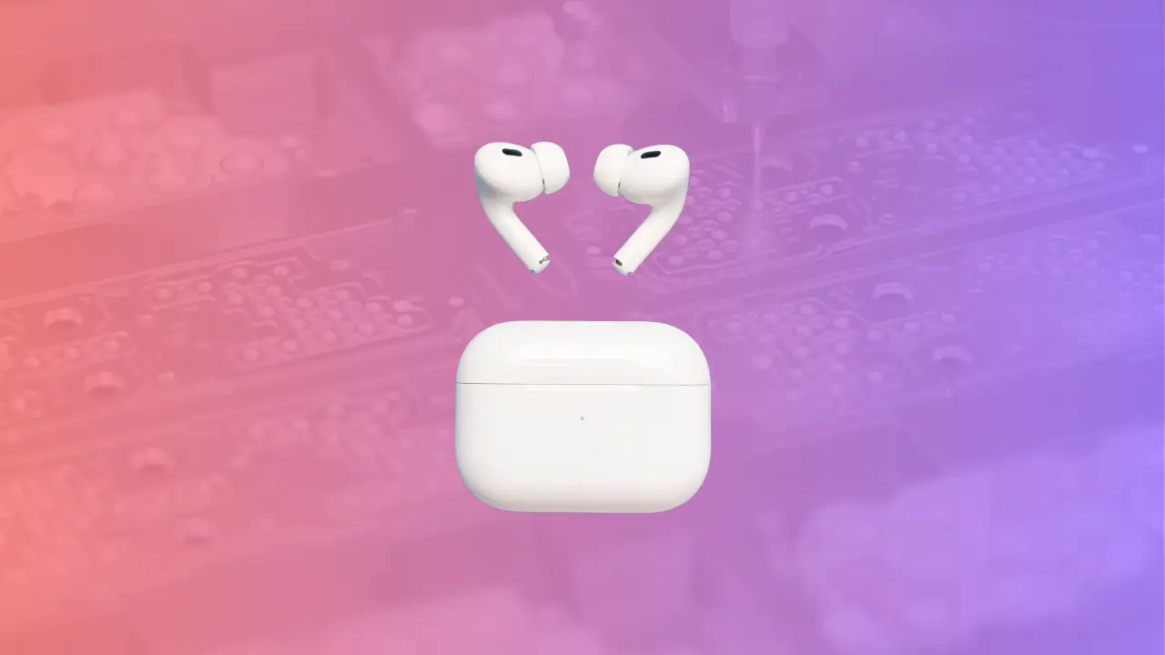 Where AirPods are Assembled