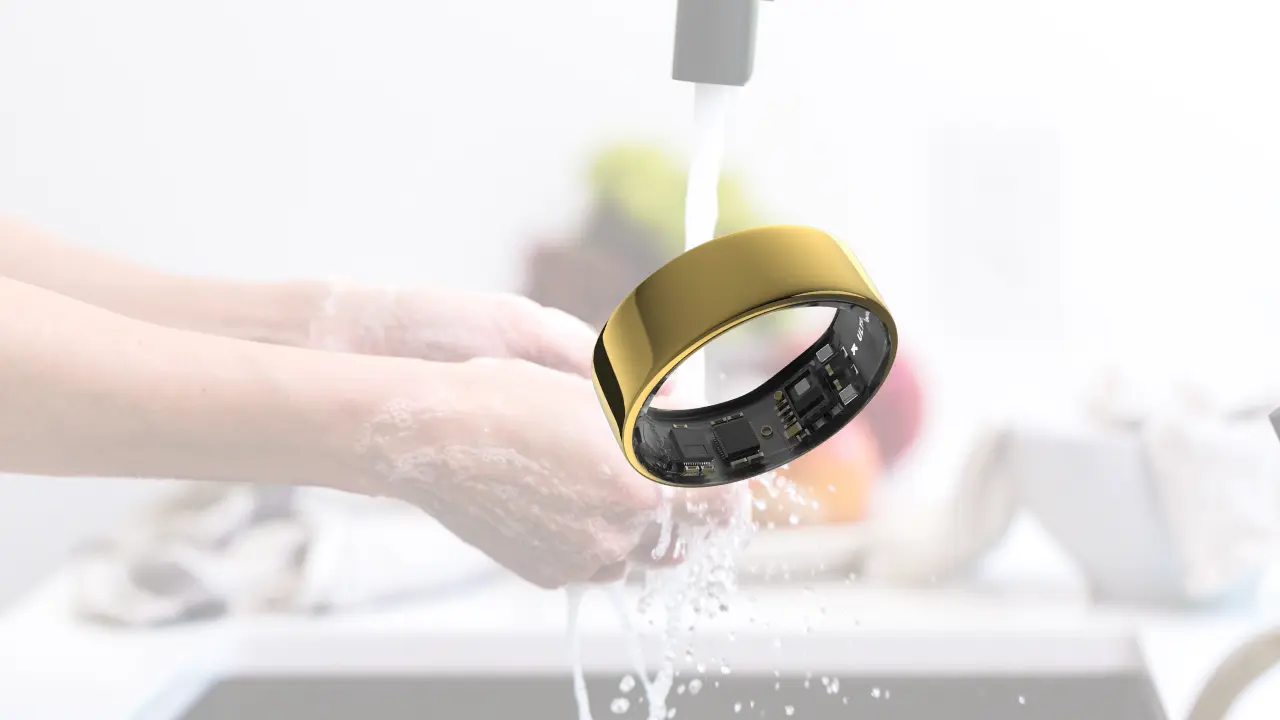 Can You Wash Your Hands With A Smart Ring?