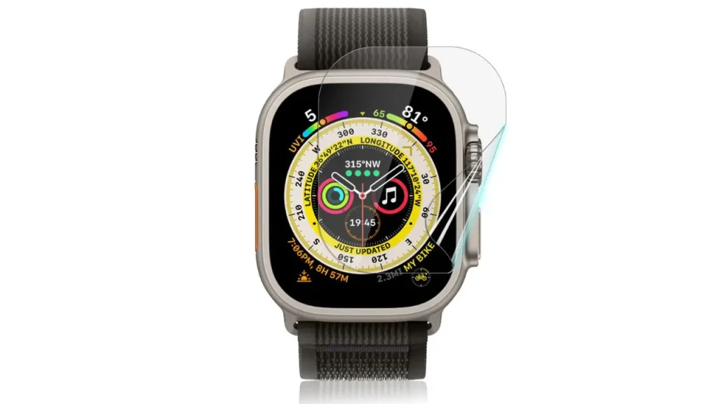 Apple Watch Ultra 2/Ultra film screen screen protector