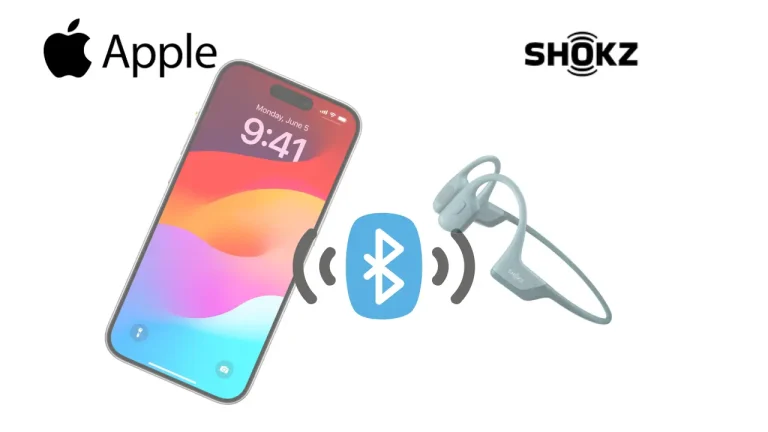 Apple and Shokz: How to fix common connection problems